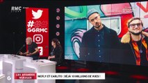 Les tendances GG: McFly et Carlito, déjà 10 millions de vues ! - 24/02