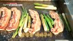 [TASTY] Grilled pork belly green onion, 생방송 오늘 저녁 20210224