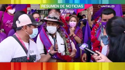 Resumen de Noticias: Estos son los principales temas que habrá hoy en Le Revista de Cochabamba