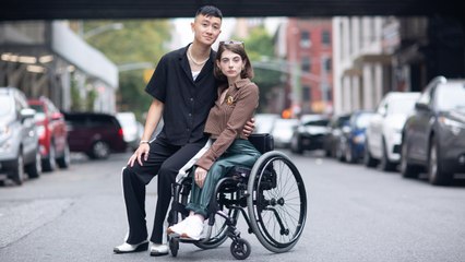 Disabled Model Finds Love After Prejudice Online | LOVE DON’T JUDGE