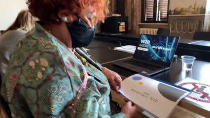 Italien: "Women20" kämpft für mehr Gleichberechtigung