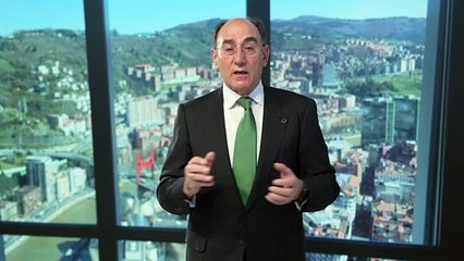 Download Video: Declaraciones del presidente de Iberdrola, Ignacio Sánchez Galán, tras la presentación de resultados