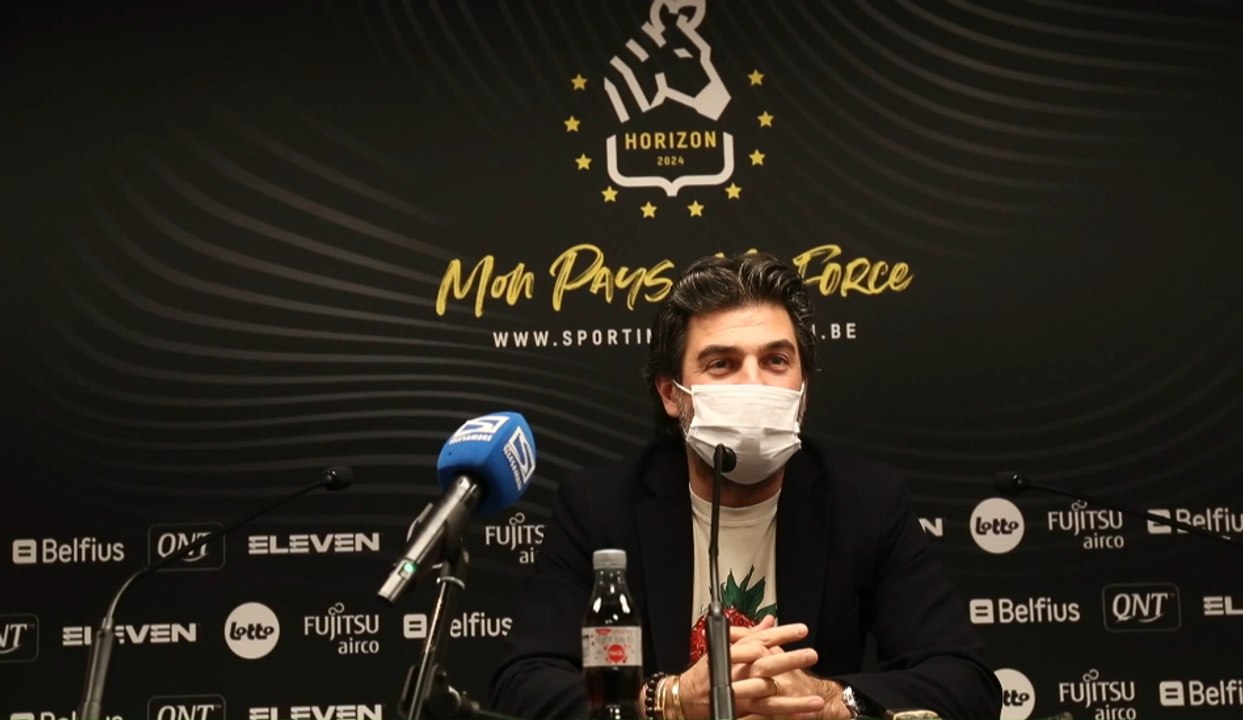 Mehdi Bayat: "Le championnat Belge cette année est vraiment bizarre"