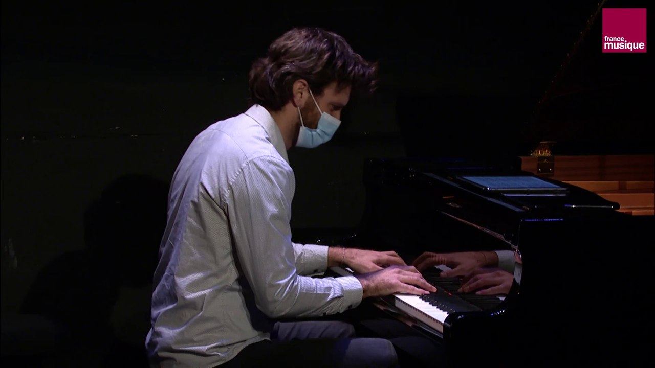 Jean-Sébastien Bach : Allemande de la Deuxième Partita en ut mineur BWV 826