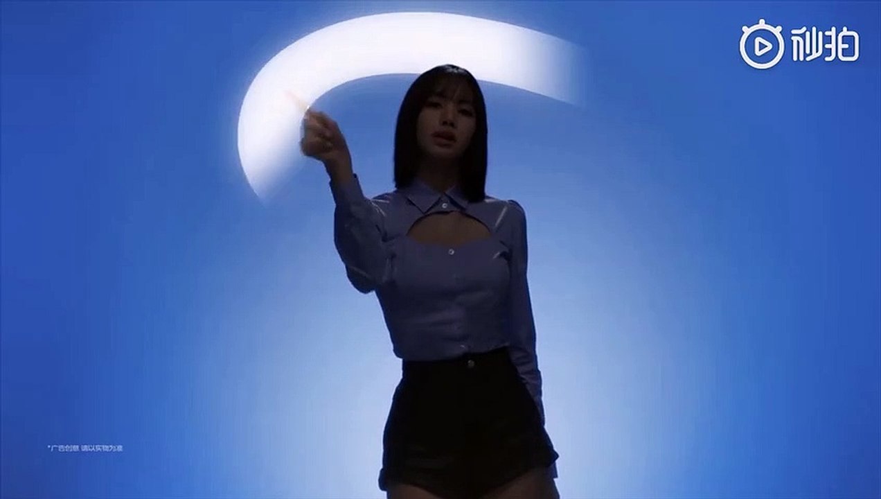 Blackpink's Lisa for VIVO S9 - Make My Beauty Shine