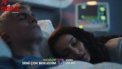 مسلسل انتظرتك كثيراً الحلقة 5 اعلان 2 مترجم للعربية