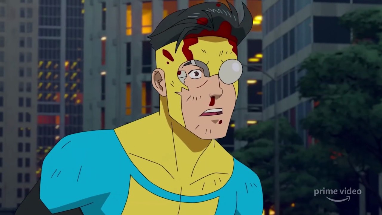 Invincible – Official Trailer | Prime Video