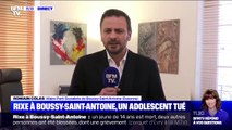 Rixe à Boussy-Saint-Antoine: le maire déplore 