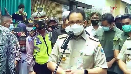 Anies Apresiasi Penanganan Banjir Jakarta: Sebuah Kerja Kolosal