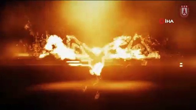 Menzili arttırılmış ANKA’lar Deniz Kuvvetleri Komutanlığı’na teslim edildi