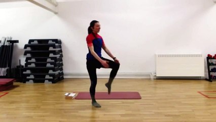 Pilates met Asya 24 feb