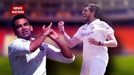Ind Vs Eng : Ishant Sharma joins India's elite 100-Test club