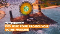 Le jeu vidéo est le nouvel eldorado de l'industrie musicale
