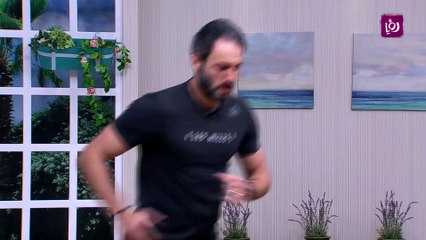 تمارين كارديو لتنشيط الدورة الدموية