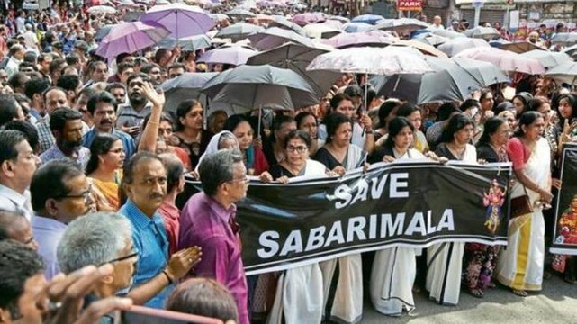 Kerala government to withdraw cases against anti CAA, anti women entry protesters