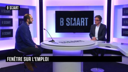 SMART JOB - Fenêtre sur l’emploi du mercredi 24 février 2021