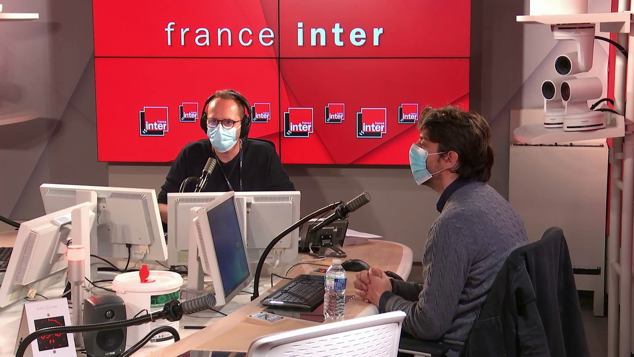 Adrien Bosc : l'art du reportage comme art littéraire - L'Instant M