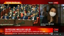 Son dakika... Meclis Başkanı Şentop açıkladı: 33 fezleke Meclis'e ulaştı