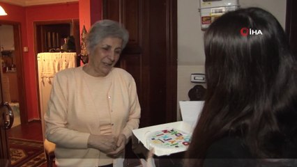 Başkan Yazıcı’dan 65 yaş üstü vatandaşlara doğum günü sürprizi