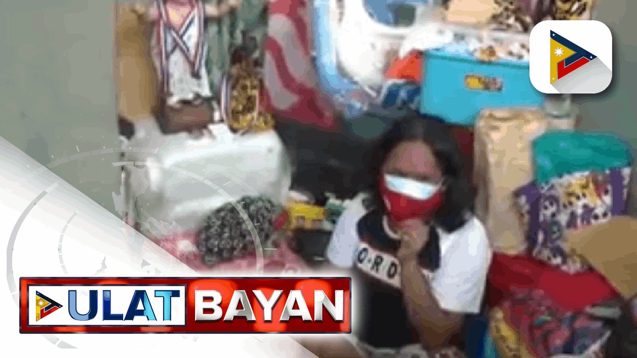 Mga biktima ng sunog sa Parola, Tondo, nakatanggap ng tulong-pinansyal mula sa Manila LGU; Iba’t ibang ahensya ng gobyerno at Sen. Bong Go, nagpaabot din ng ayuda sa mga nasunugan