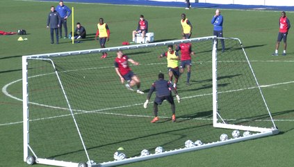 Opposition au programme de la séance de ce matin (24/02/2021)