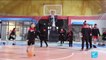 Iraqi academy empowers women through sports