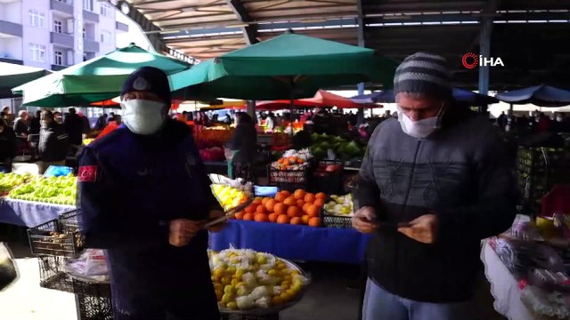 19 Mayıs Belediyesi sigaraya karşı savaş açtı