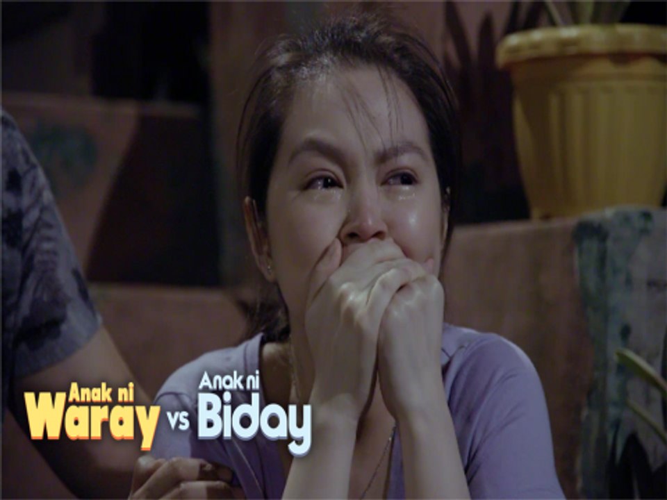 Anak Ni Waray Vs. Anak Ni Biday: Ginalyn's emotional outburst | Episode 49