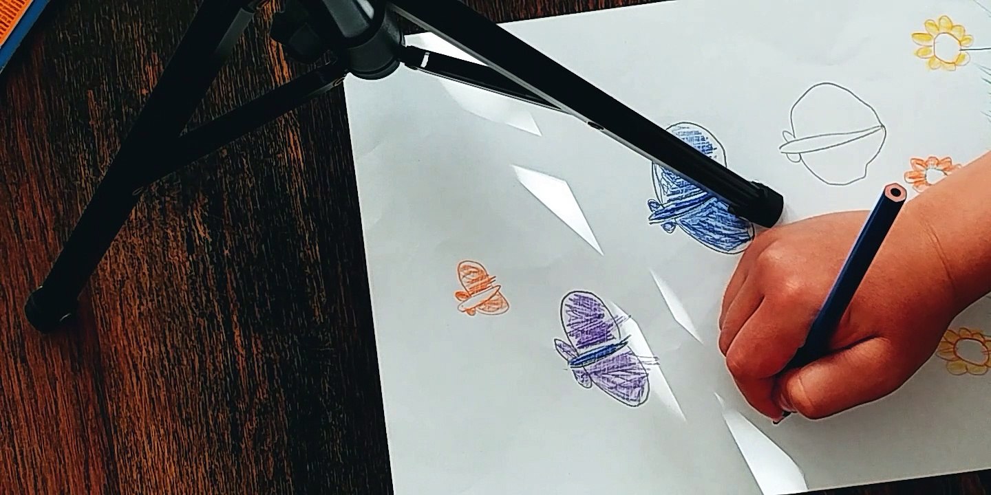 Dessiner Le Printemps | En peinture