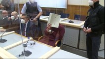 Urteil in Koblenz zu Folter in Syrien: 4,5 Jahre für Geheimdienstmitarbeiter
