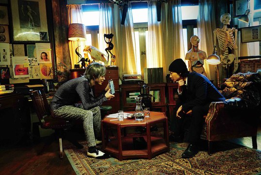 Homunculus (ホムンクルス) - Teaser VO