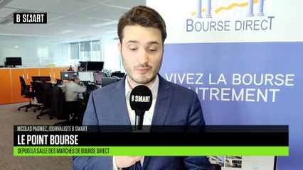 POINT BOURSE - Emission du mercredi 24 février