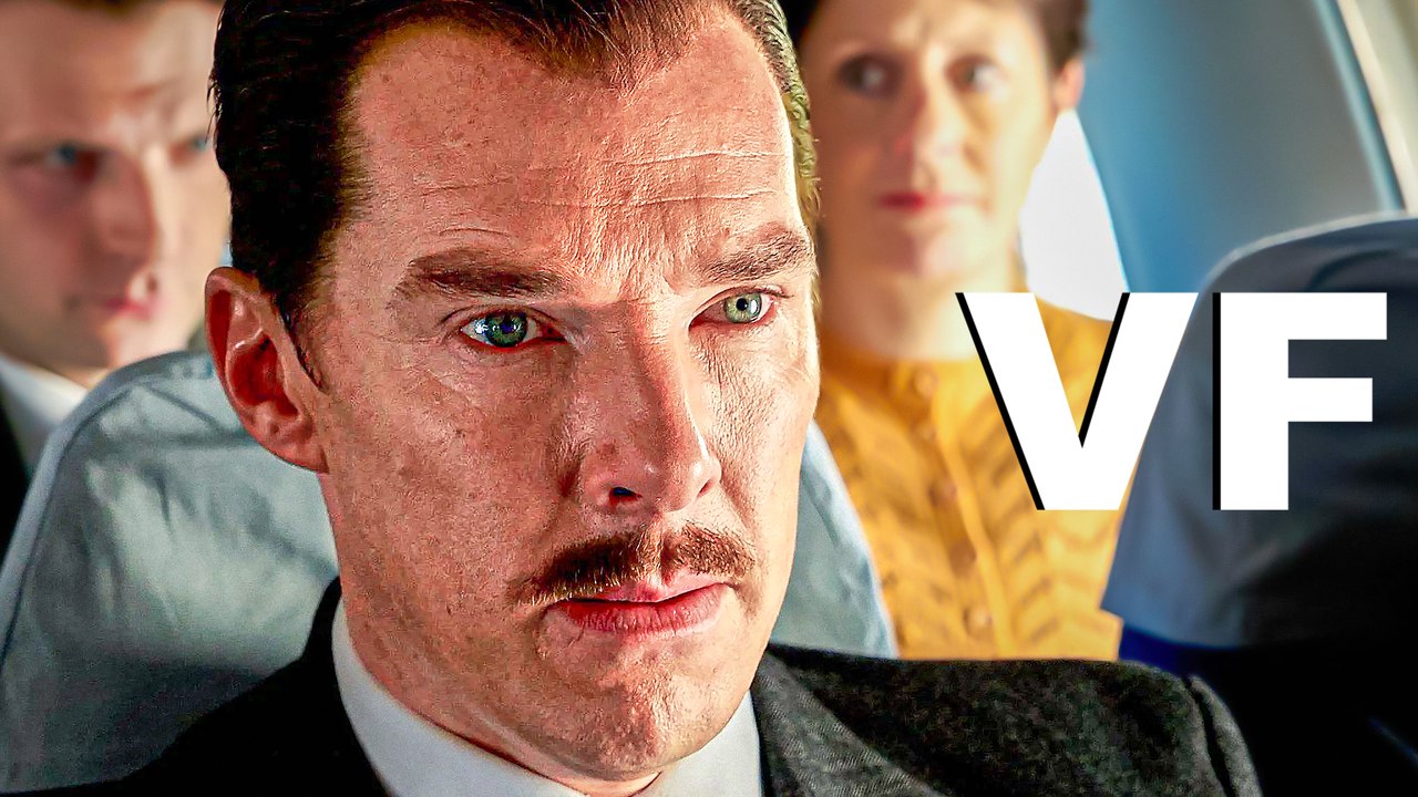 UN ESPION ORDINAIRE Bande Annonce VF (2021)