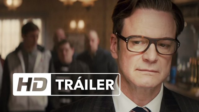 'Kingsman: Servicio secreto', tráiler subtitulado en español
