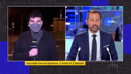 Essonne : un adolescent tué par arme blanche lors d'une rixe à Boussy-Saint-Antoine