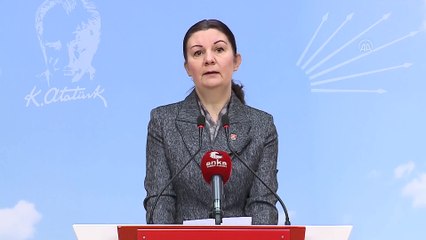 ANKARA - CHP Genel Başkan Yardımcısı Karabıyık'tan '20 bin öğretmen ataması' eleştirisi