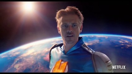 WE CAN BE HEROES Trailer #2 (2021) Shark Boy & Lava Girl 2, Netflix Movie HD