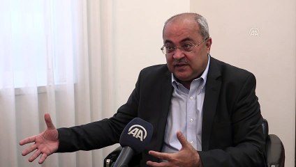 İsrail Meclisindeki Ortak Arap Listesi milletvekili Tıybi'ye göre Netanyahu Araplardan nefret ediyor