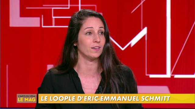 Léa Lando : le loople d'Éric-Emmanuel Schmitt