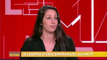 Léa Lando : le loople d'Éric-Emmanuel Schmitt