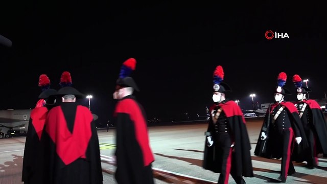 - Kongo Demokratik Cumhuriyeti’nde öldürülen İtalyan büyükelçinin cenazesi ülkeye getirildi