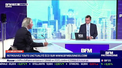 Sélection BFM Patrimoine: STMicroelectronics fait son entrée dans le portefeuille - 24/02