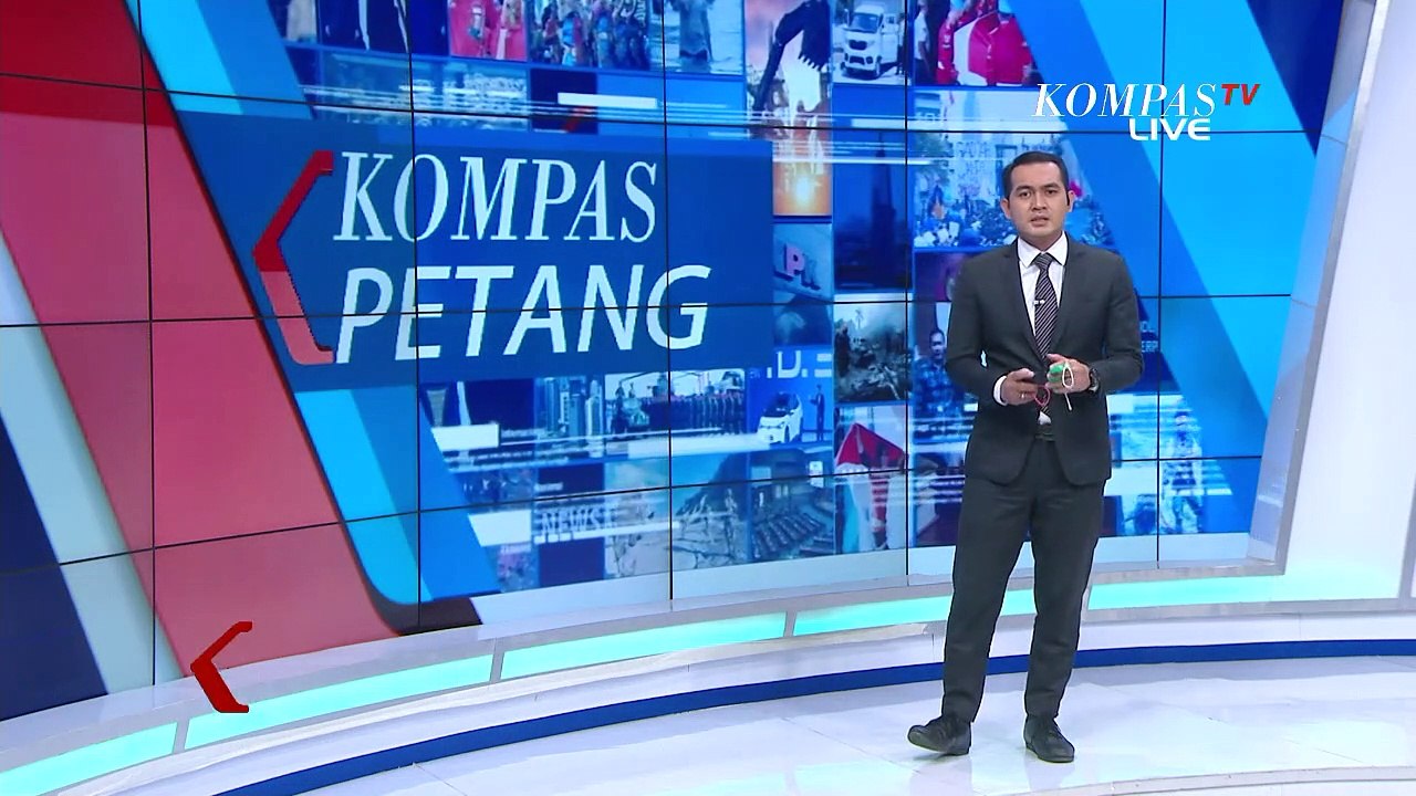 Jokowi Tinjau Perbaikan Tanggul Sungai Citarum yang Jebol