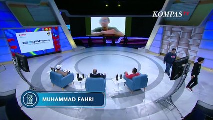 Stand Up Muhammad Fahri: Sehari Bayar Kuliah Cuma Goceng - AUDISI SUCI IX