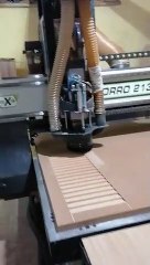 Ahşap cnc işleme pancur tarama