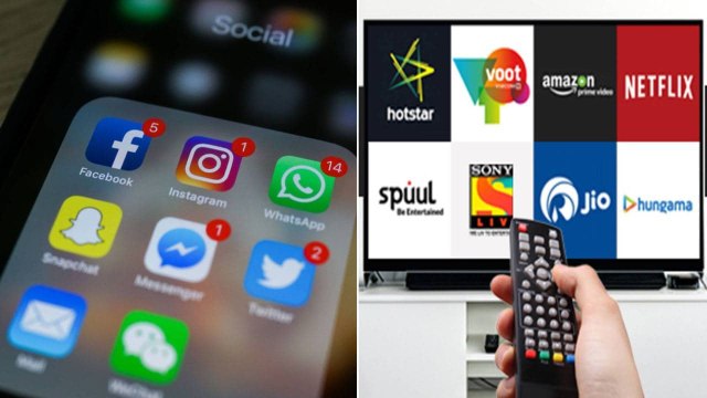 New Guidelines For Social Media Intermediaries & OTT కొత్త రూల్స్‌పై సోషల్‌ మీడియా, ఓటీటీల గగ్గోలు!!