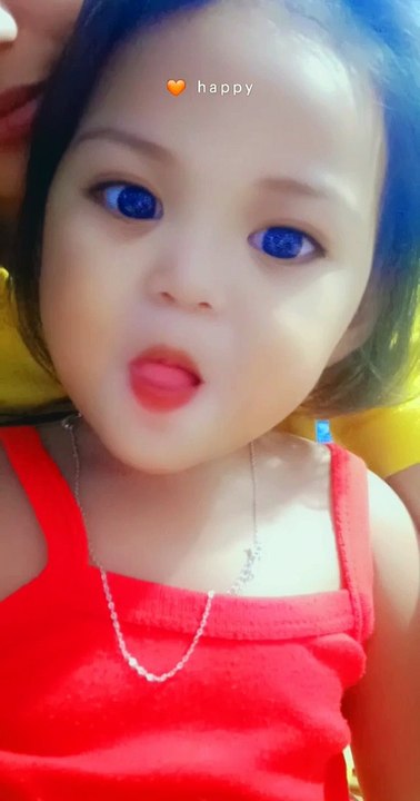 My baby