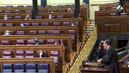 Carlos García Adanero: "No es democracia cuando ustedes quieren"