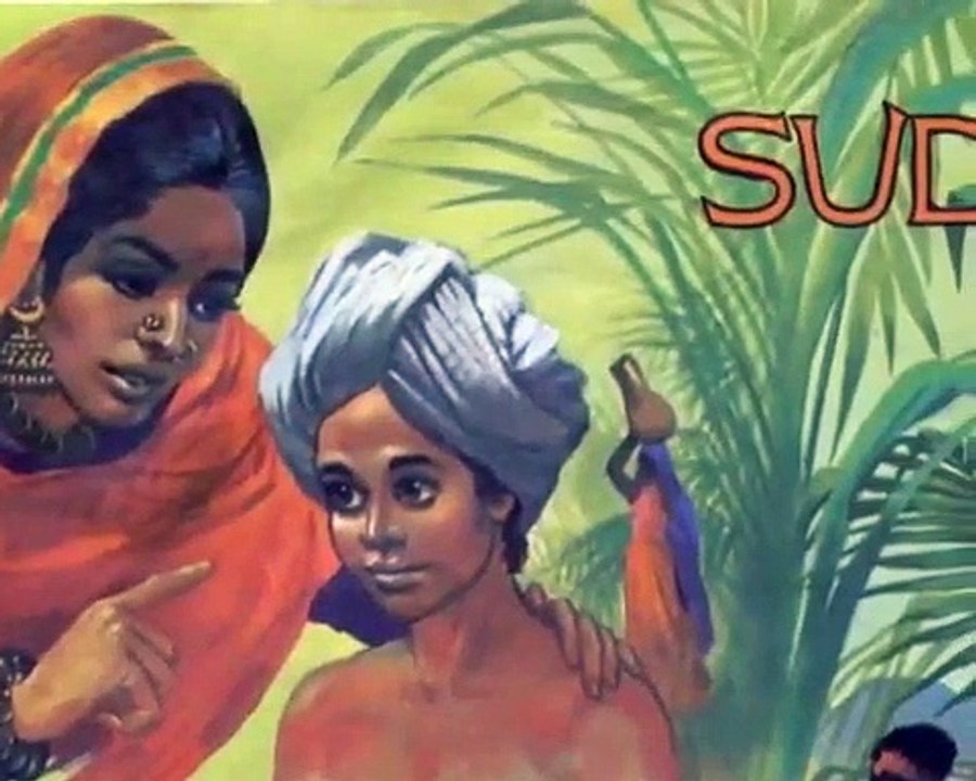 Sudi y el tigre.