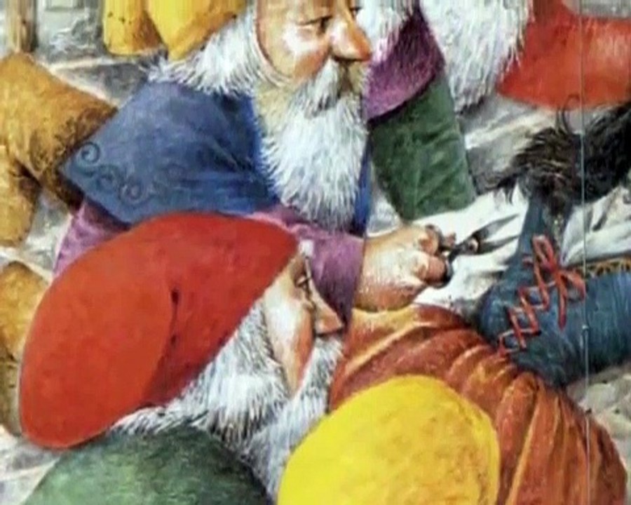 Blancanieves y los 7 Enanitos - Parte 2 de 2.